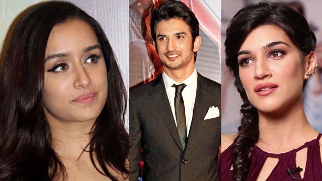 Kriti Sanon & Shraddha Kapoor CAT FIGHT due to Sushant Singh Rajput; Here's Why | FilmiBeat