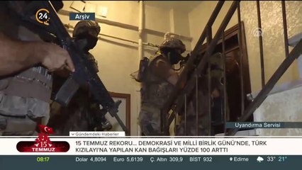 Ünlü pastaneciye şafak vakti FETÖ gözaltısı
