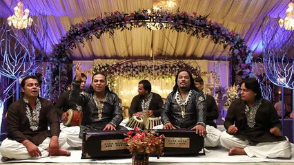 Aisa Badshah Hussain Hai | Jamshed Sabri Brothers | Qawwali | HD Video