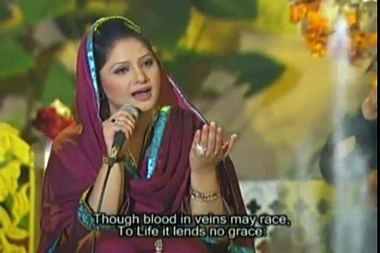 Khird Kay Paas | Hina Nasarullah, Shafqat Amanat Ali | Sad Song | Live Performance | HD Video