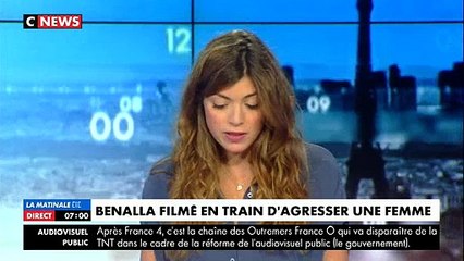 EN DIRECT - Affaire Alexandre Benalla: Une nouvelle vidéo montre le conseiller d'Emmanuel Macron agresser une femme - VIDEO