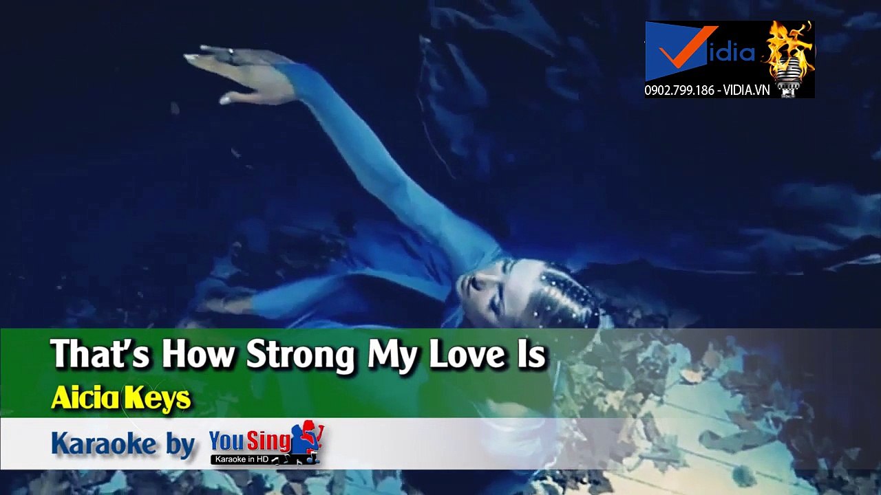 Thats How Strong My Love Is - Nhạc Ngoại