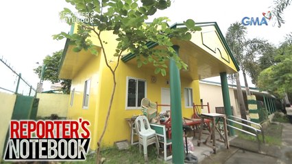 Reporter's Notebook: Ilang barangay health stations na ipinatayo ng dating DOH admin, bakit hindi napakikinabangan?