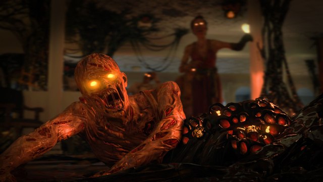 Call of Duty : Black Ops 4 - Bande-annonce du mode Zombies Le Sang des Morts