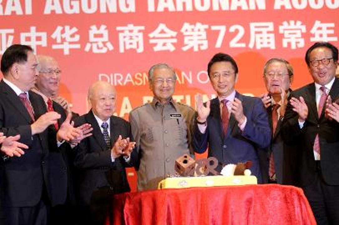PM: You helped make Malaysia what it is today