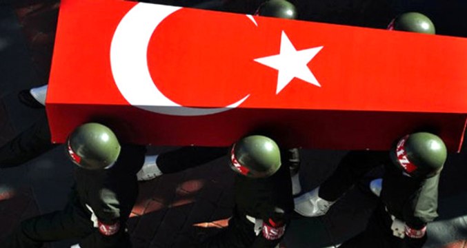 Giresun'da Ormanlık Alanda Terörist Sanılıp Ateş Edilen Asker Şehit Oldu