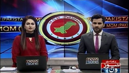 MQM-P not being given level playing field, complains Khalid Siddiqui