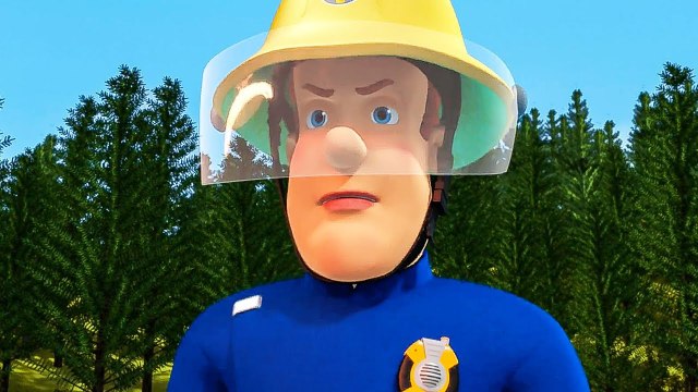 SAM LE POMPIER : LES FEUX DE LA RAMPE Bande Annonce