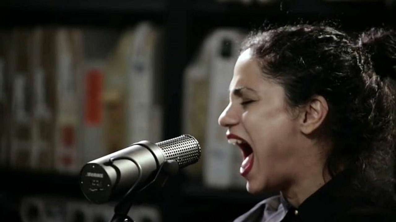 Revolutionäre weltmusik: emel mathouthi auf tour