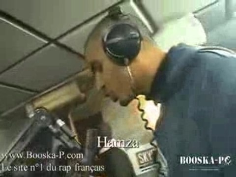 Rimk ft Hamza Zesau - Freestyle