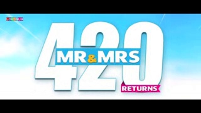 Mr & Mrs 420 Returns Trailer _ Jassie Gill, Ranjit Bawa _ Rel. 15th Aug _