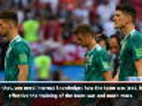 Difficult to say why Germany flopped at World Cup - Heynckes