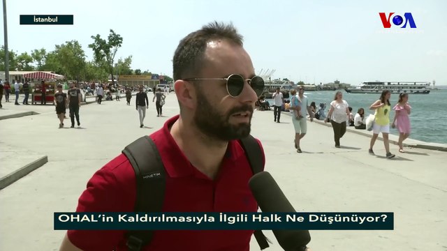 OHAL’in Kaldırılmasıyla İlgili Halk Ne Düşünüyor?