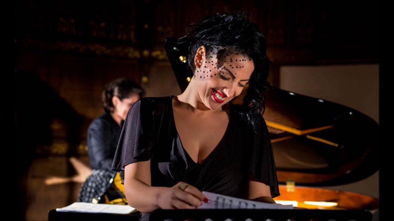 Gabriel Fauré • Au bord de l'eau • Ekin Bezirganoğlu, mezzo soprano • Senem Z. Ercan, piano