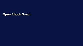 Open Ebook Saxon Grammar and Writing: Student Textbook Grade 8 2009 (Steck-Vaughn Stephen Hake