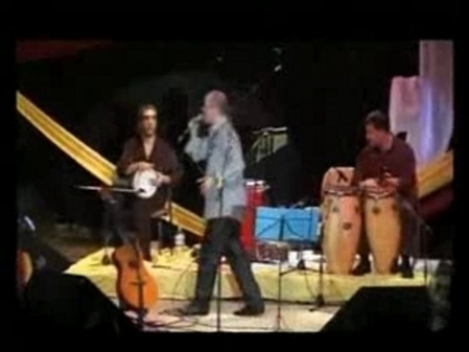 Djamel allam en concert mad youral