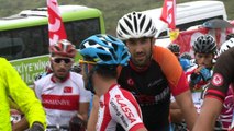Dağ Bisikleti Türkiye Şampiyonası Rize'de Sona Erdi