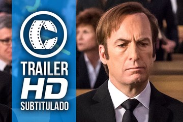Better Call Saul - Season 4 - Official Trailer #1 [HD] - Subtitulado por Cinescondite