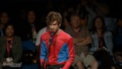 San Diego Comic-Con's Best and Worst Moments Ever | Heat Vision Breakdown