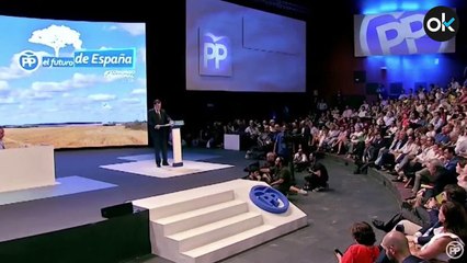 Rajoy en su adiós: "Me aparto pero no me voy y por encima de todo seré leal"