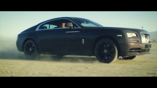 Rolls-Royce Wraith Luminary Collection