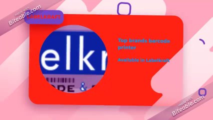 Top Brands barcode Scanner and Printer online in India | Labekraft