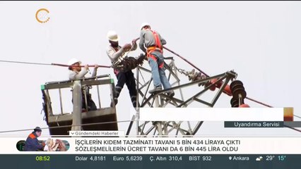 Elektirik direkleri kelaynaklar için yenilendi