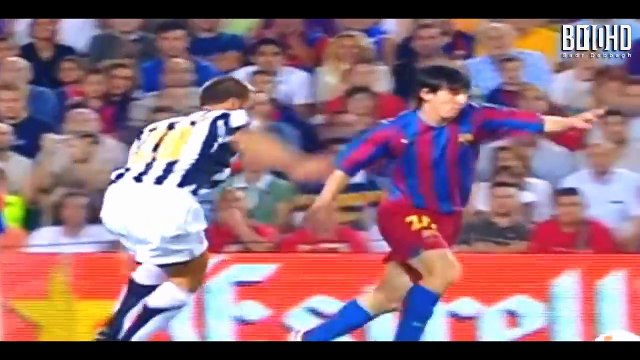 8 Times Lionel Messi Impressed The World