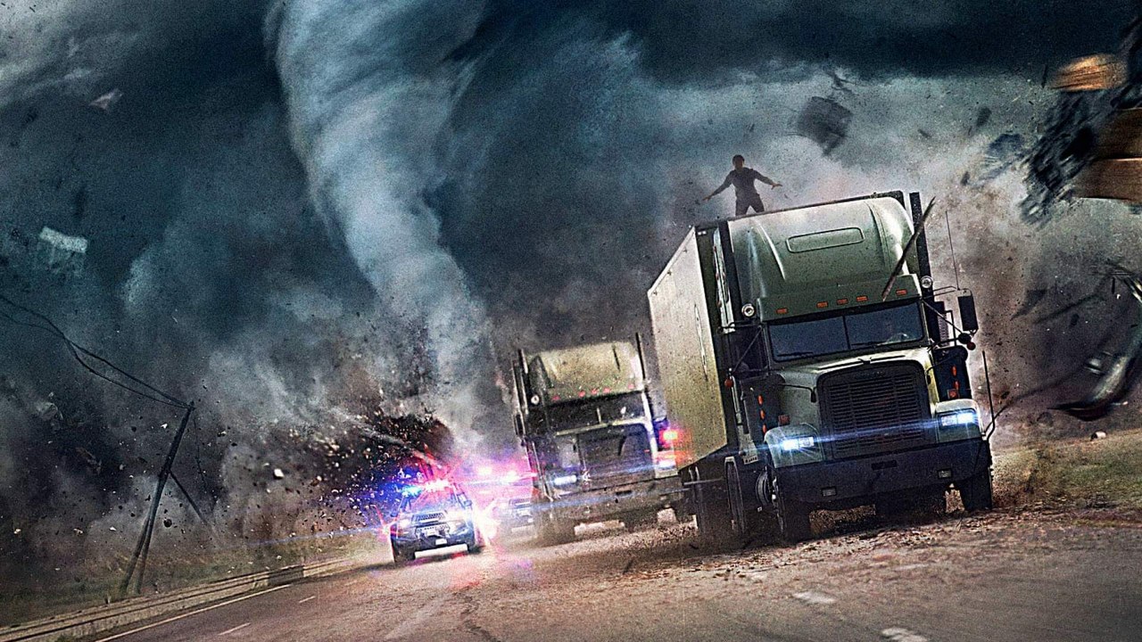 THE HURRICANE HEIST Trailer German Deutsch (2018)