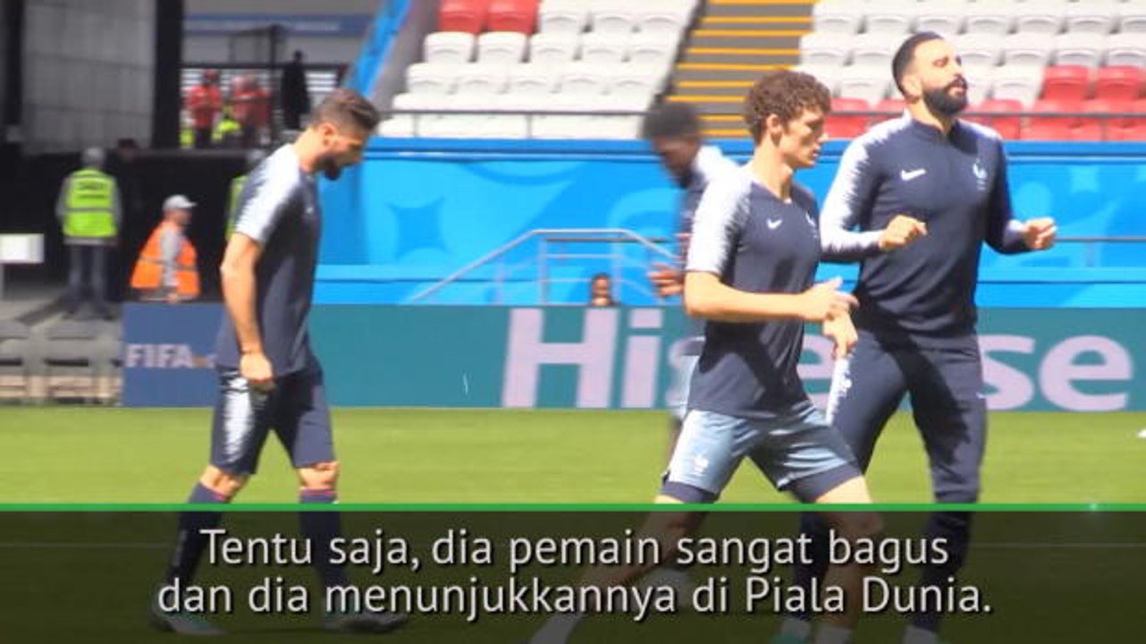 Pelatih Baru Bayern Kovac Mengecilkan Peluang Rekrut Pavard