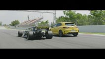 2018 New Renault MEGANE R.S. TROPHY and the Renault R.S. 18 single-seater Clip