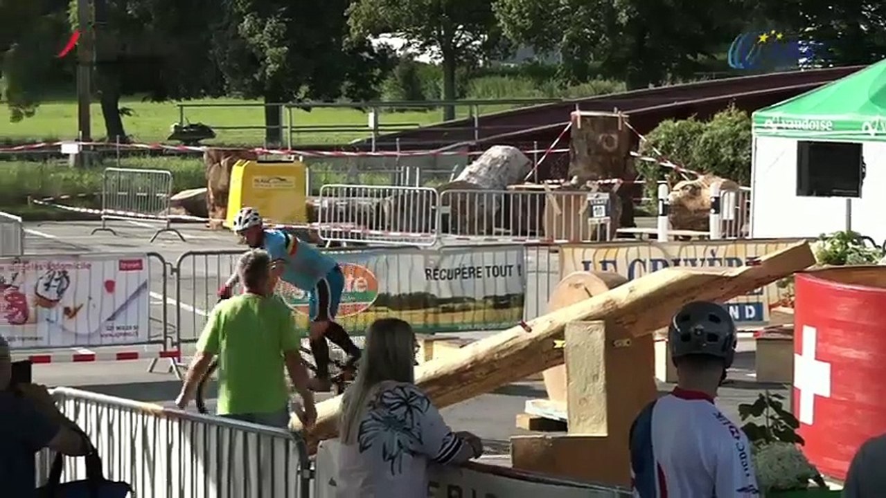 2018 JUNIOR AND ELITE TRIAL EUROPEAN CHAMPIONSHIPS, MOUDON, JULY 20-21, PART 1