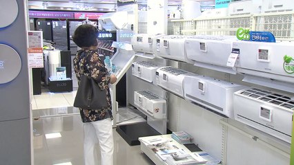 날개 돋친 에어컨 판매...설치 꼼꼼히 따져야 / YTN