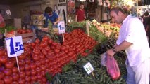 Domates, Soğan ve Patates Fiyatları Düştü, Pazarda Yüzler Gülüyor