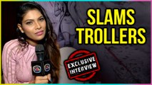 Lopamudra Raut REACTS On Getting TROLLED | EXCLUSIVE Interview | TellyMasala