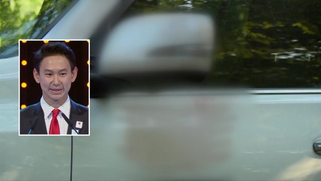 자동차 백미러 때문에 ...데니스 텐의 안타까운 죽음 / YTN