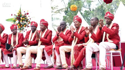 Cate And Chris Kirwa Admit Fighting On Their Way To Their Honeymoon