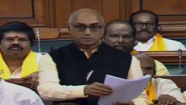 No-confidence motion debate: TDP lists 4 reasons why it moved the motion