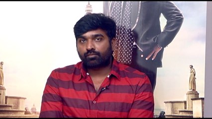 ஜூங்கா கதை பற்றி பேசும் விஜய் சேதுபதி- வீடியோ