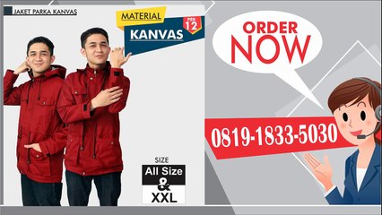 0819-1833-5030 | Grosir Jaket Parka Siap Kirim Ke Lembar Kabupaten Lombok