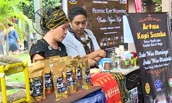 Kenali Kopi Khas Indonesia Lewat Festival Kopi Nusantara