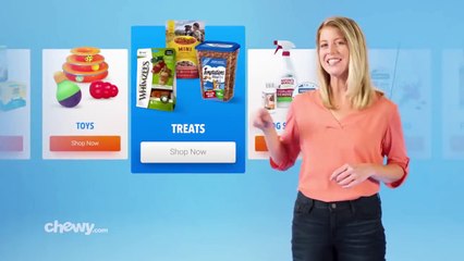 If Commercials were Real Life - Chewy