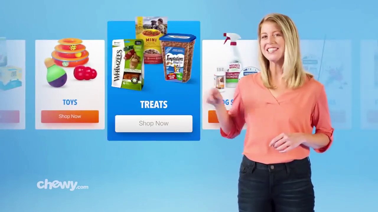 If Commercials were Real Life - Chewy