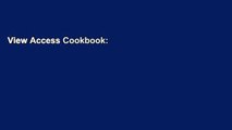 View Access Cookbook: Solutions to Common User Interface   Programming Problems Ebook Access