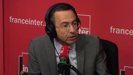 Bruno Retailleau : "Dès que l'Elysée a eu connaissance des faits, elle aurait dû saisir la justice"