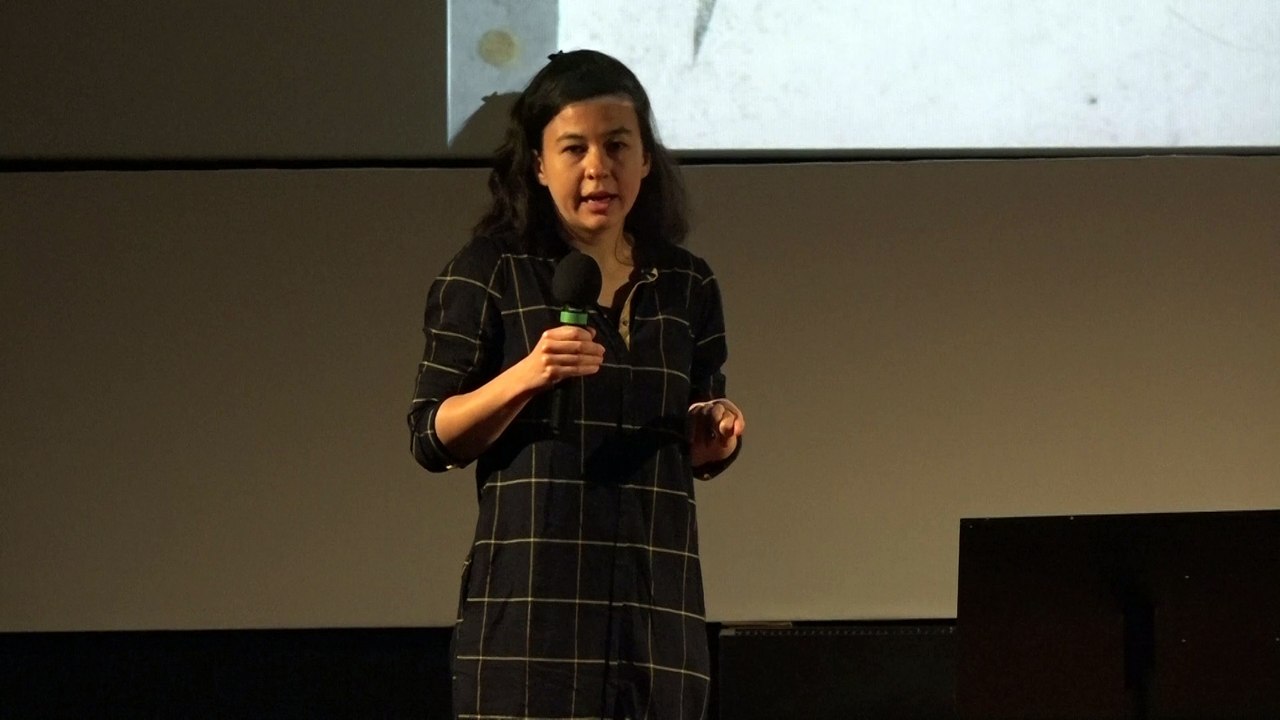 Workshop Pitch 2018 - Marine Beauguion - "La Fille qui avait un poivron en forme de coeur"