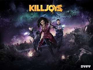 Killjoys Season 4 Episode 2 Johnny Dangerously{Syfy}