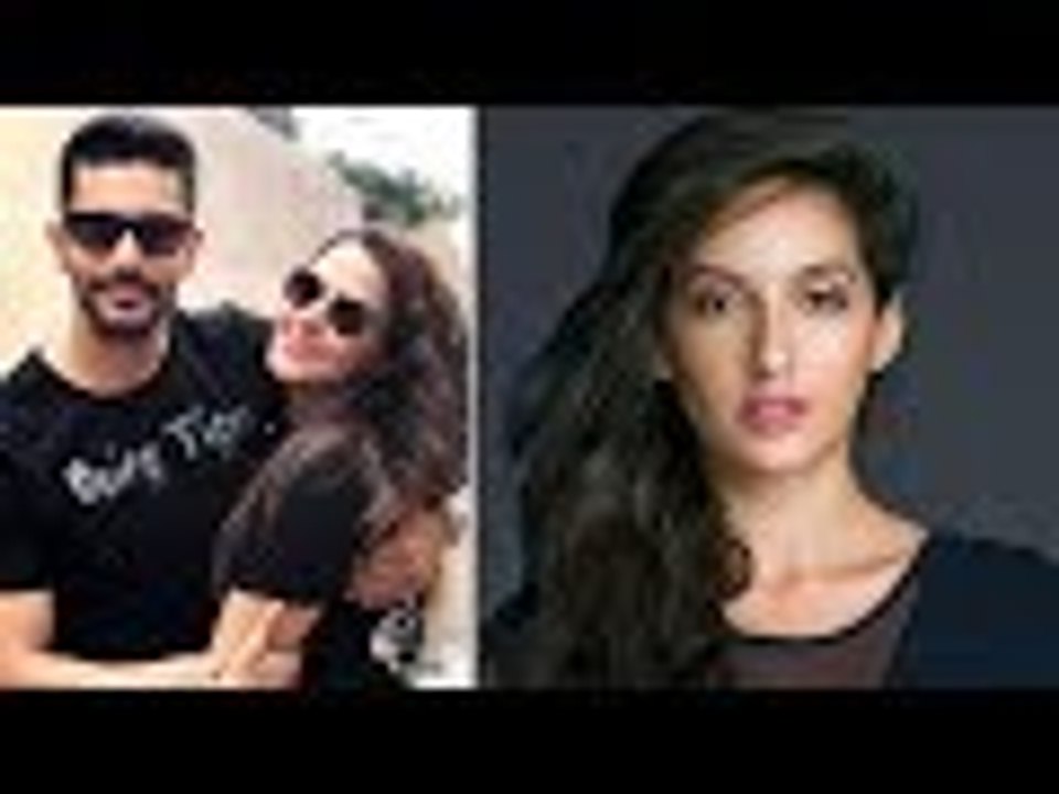 Nora Fatehi's Angry Reaction To Her Rumoured Ex-Boyfriend Angad Bedi's Marriage To Neha Dhupia