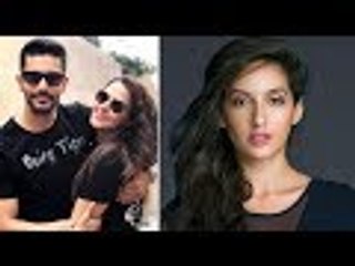 Nora Fatehi's Angry Reaction To Her Rumoured Ex-Boyfriend Angad Bedi's Marriage To Neha Dhupia