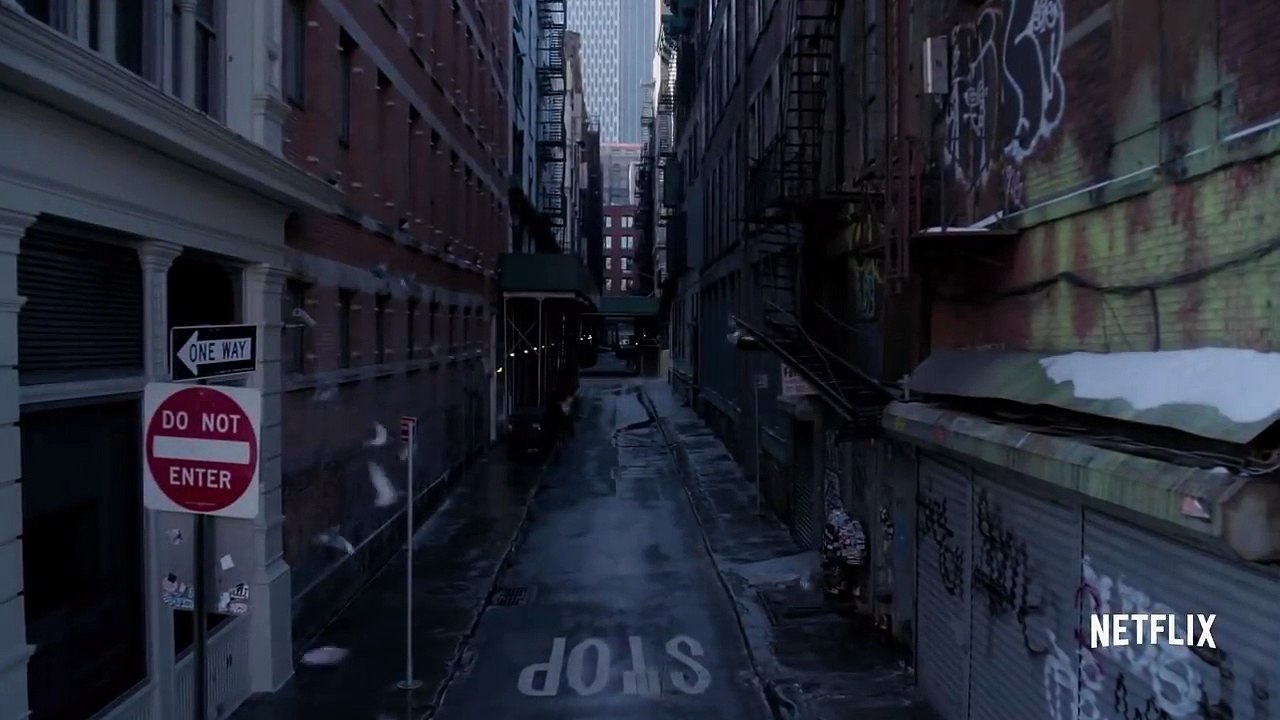 MARVELS IRON FIST SEASON 2 Official Trailer (2018) Netflix